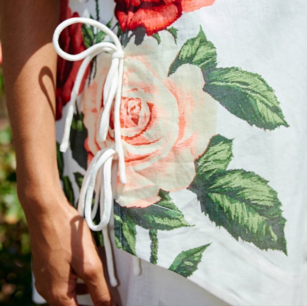 Aston Studio REMY SHIRT ANTIQUE ROSE - Picture 3 of 14
